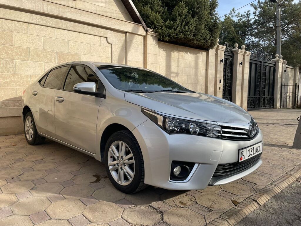 Toyota Corolla