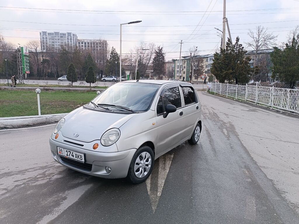 Daewoo Matiz