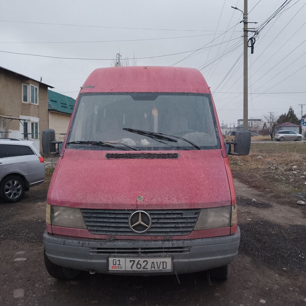 Mercedes-Benz Спринтер