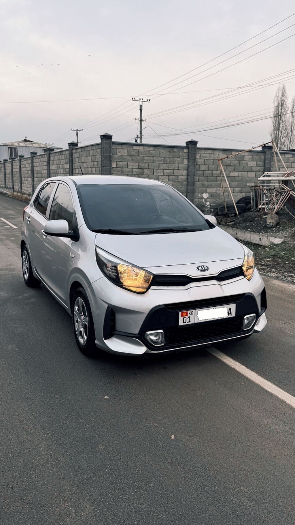 Kia Morning