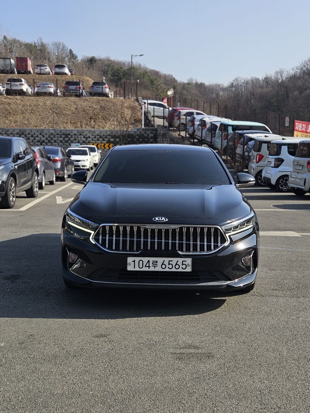 Kia K7