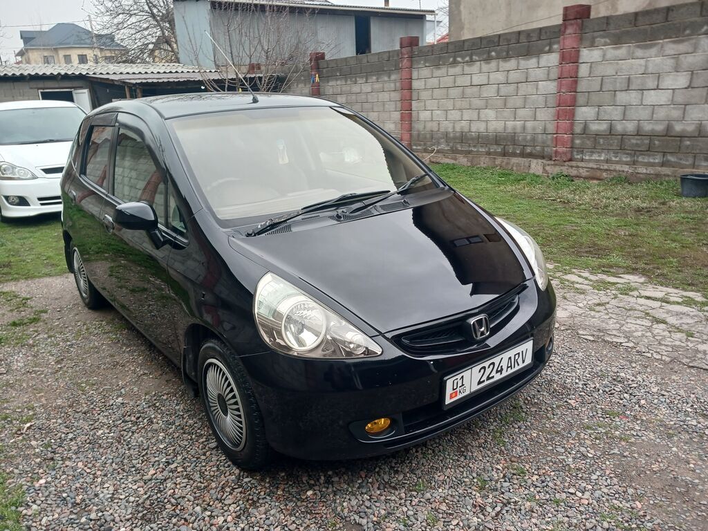 Honda Fit