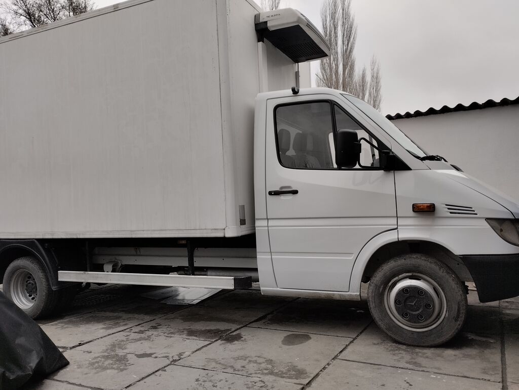 Mercedes-Benz Спринтер