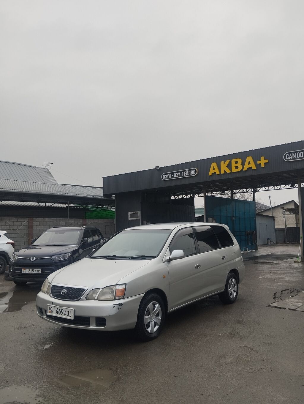 Toyota Gaia