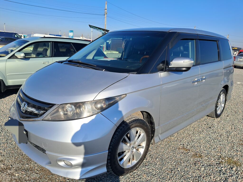 Honda Elysion