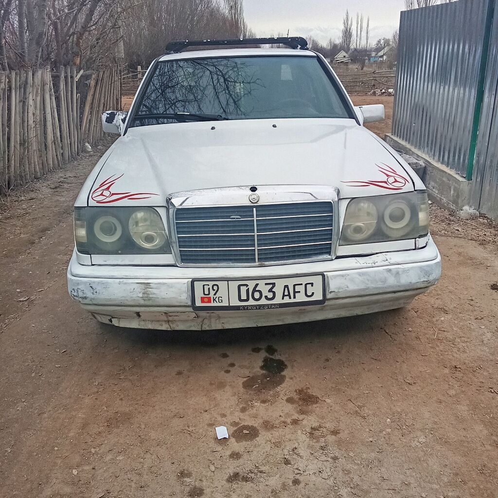 Mercedes-Benz W124