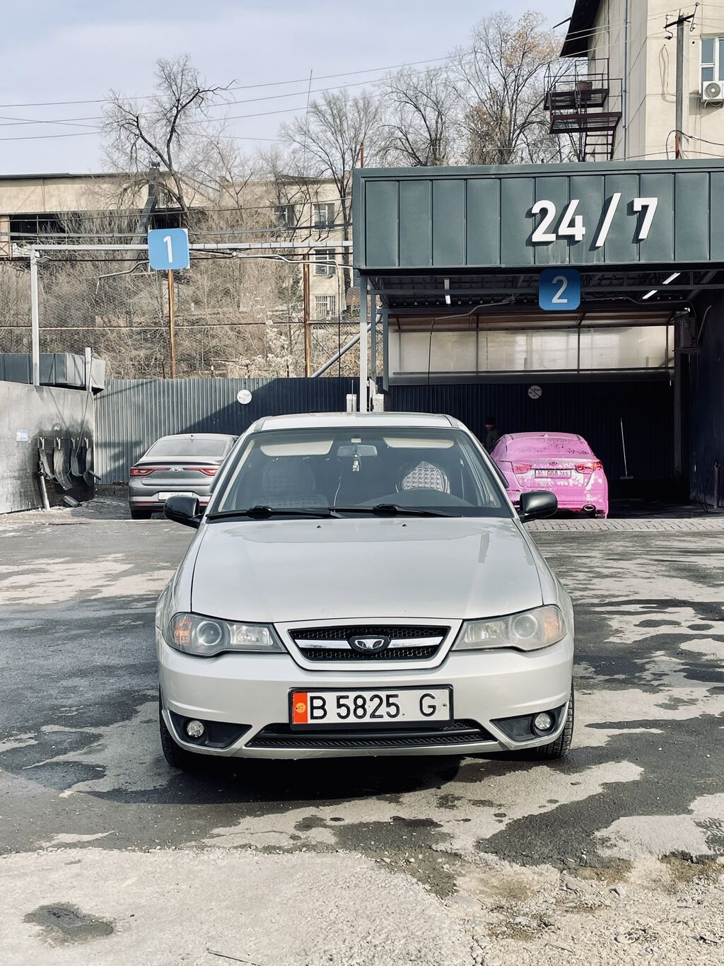 Daewoo Nexia