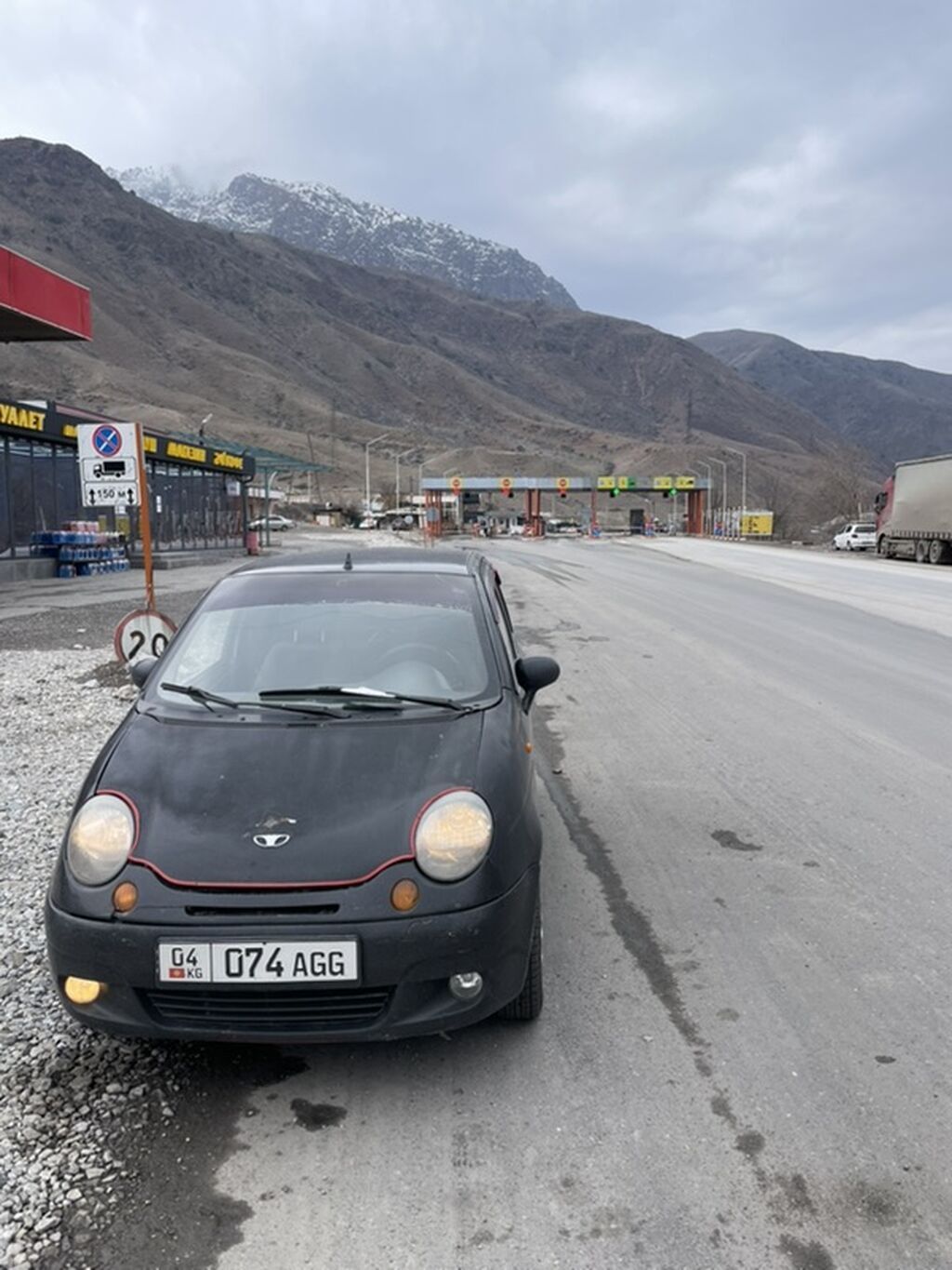 Daewoo Matiz