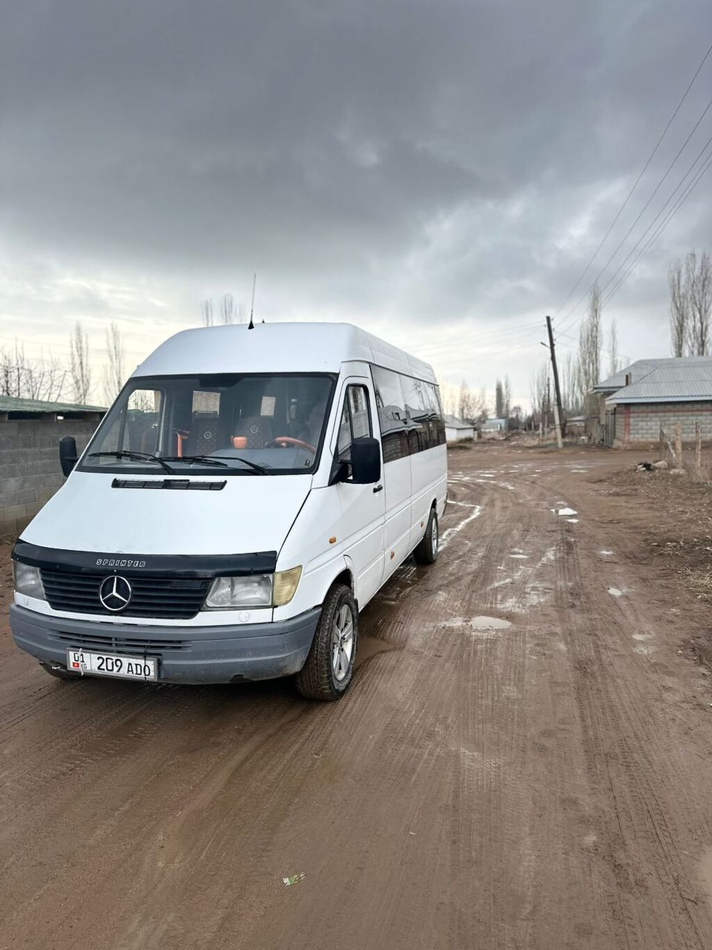 Mercedes-Benz Спринтер