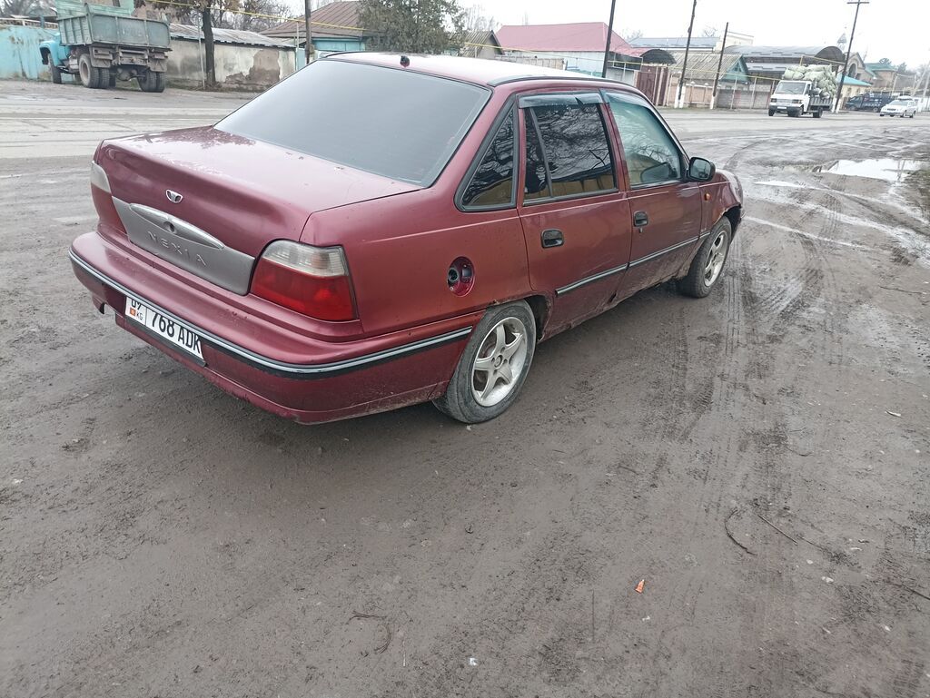 Daewoo Nexia