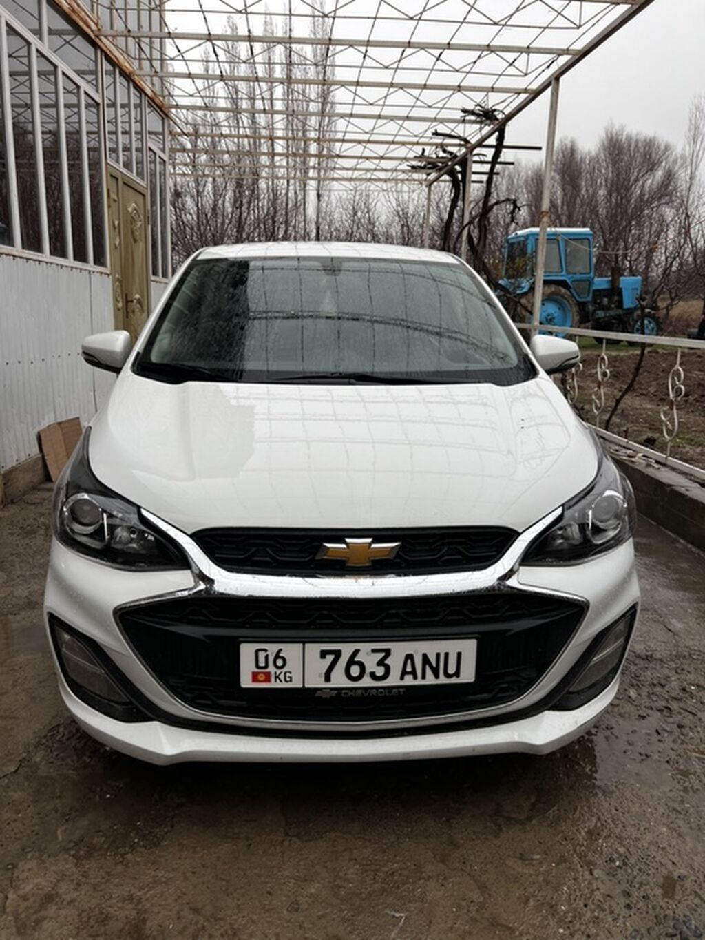 Chevrolet Spark