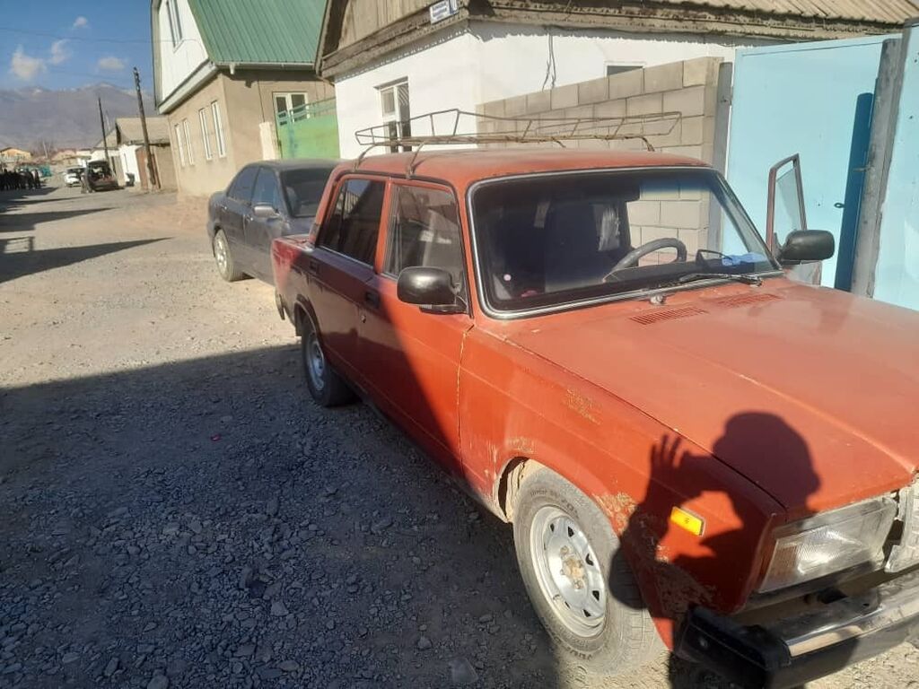ВАЗ (ЛАДА) 2107