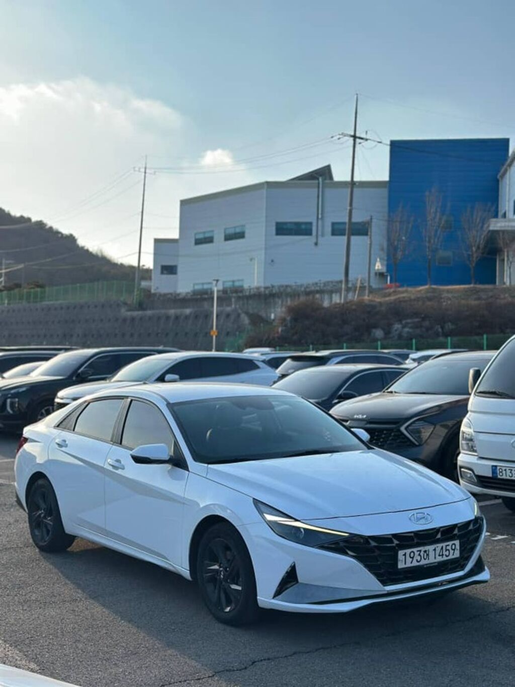 Hyundai Avante