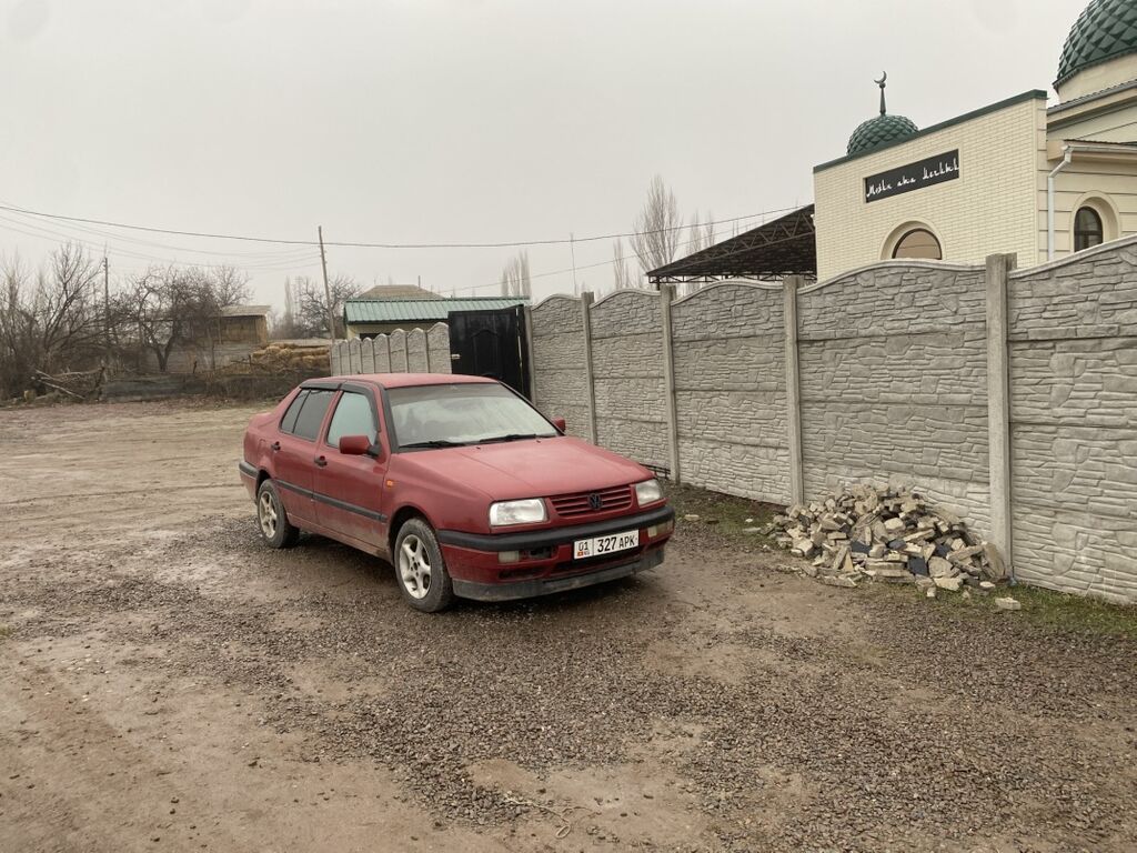 Volkswagen Vento