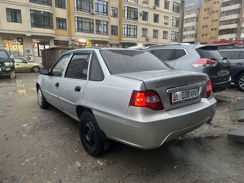 Daewoo Nexia