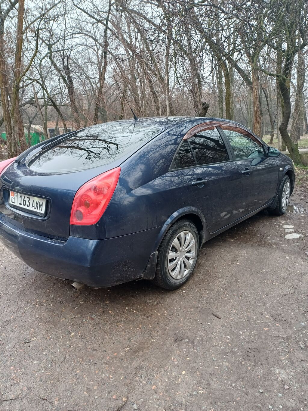 Nissan Almera
