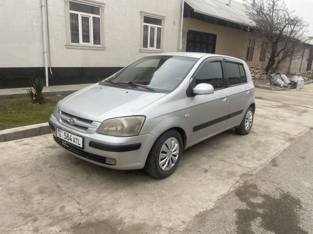Hyundai Getz