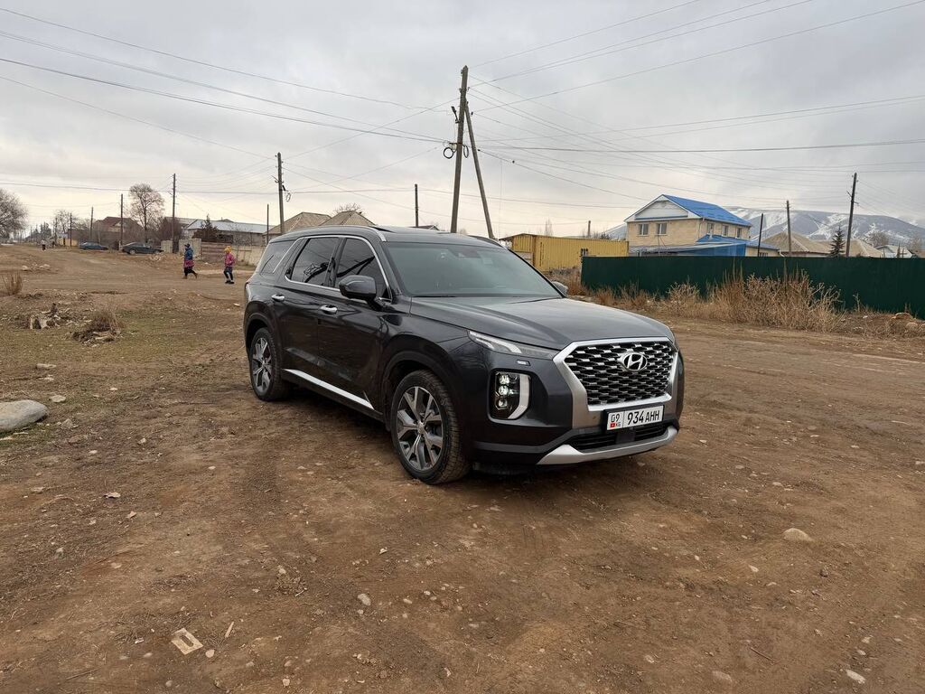 Hyundai Palisade