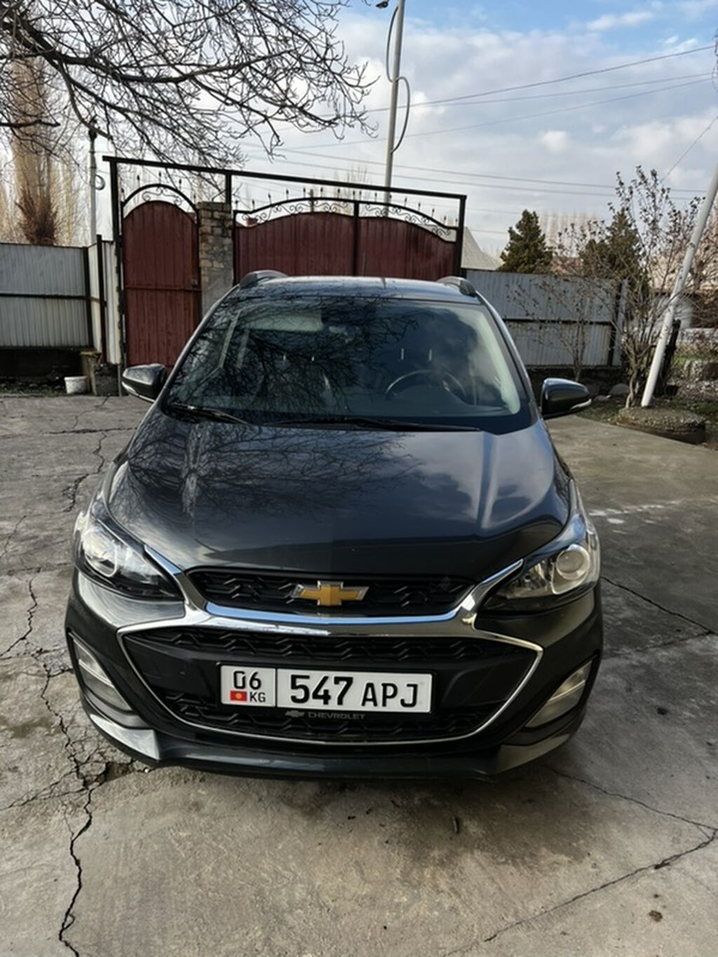 Chevrolet Spark