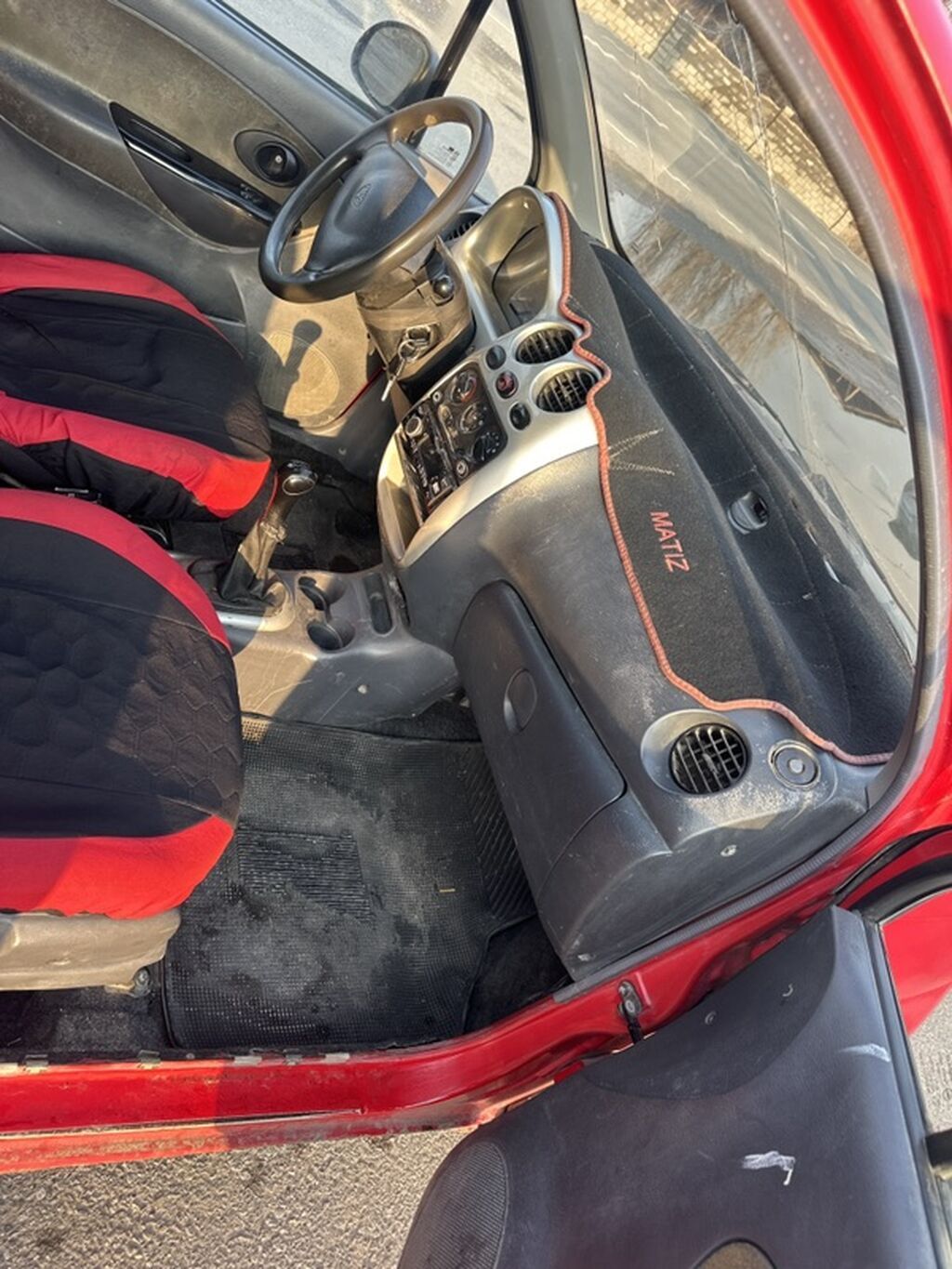 Daewoo Matiz