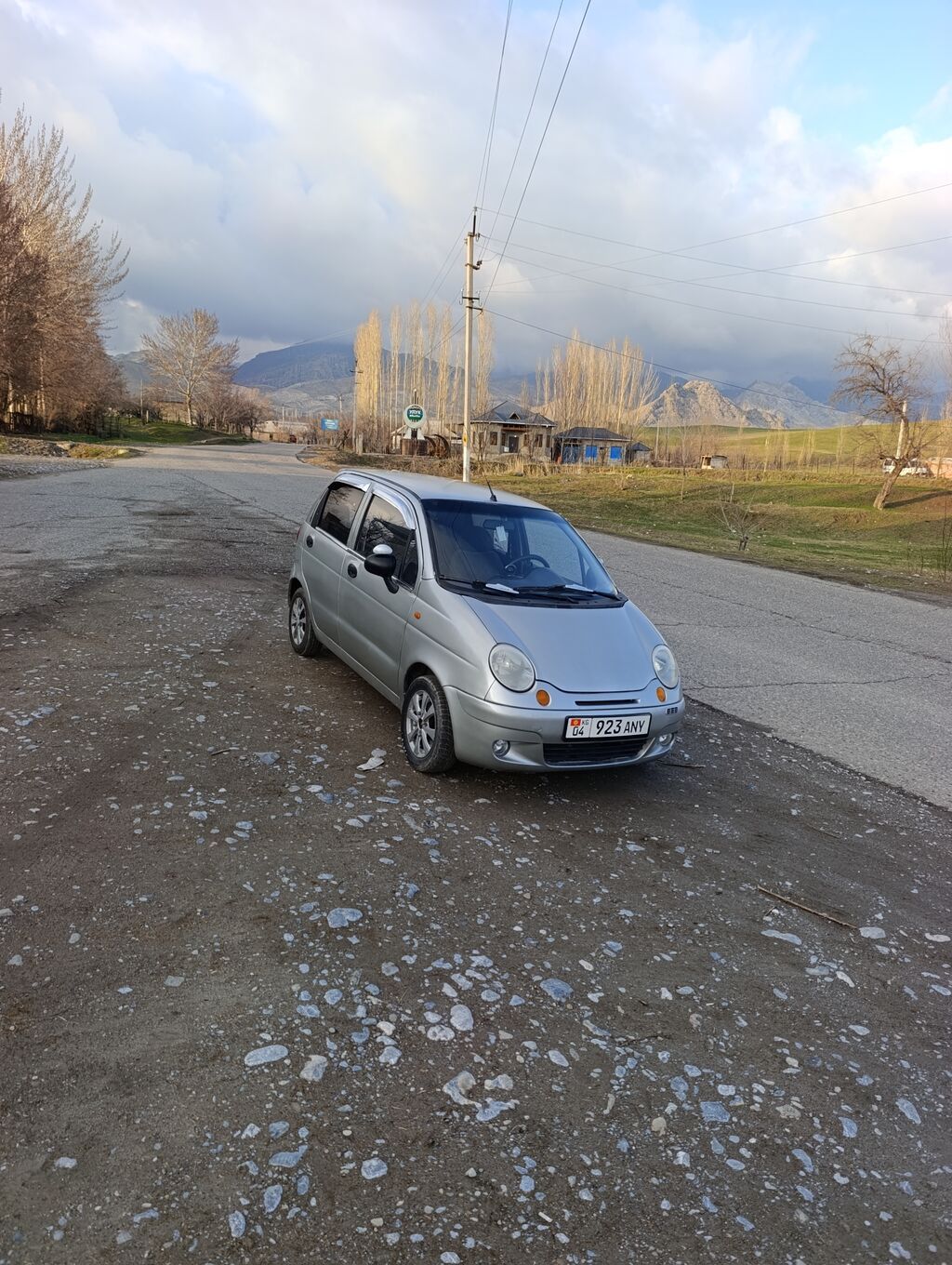 Daewoo Matiz