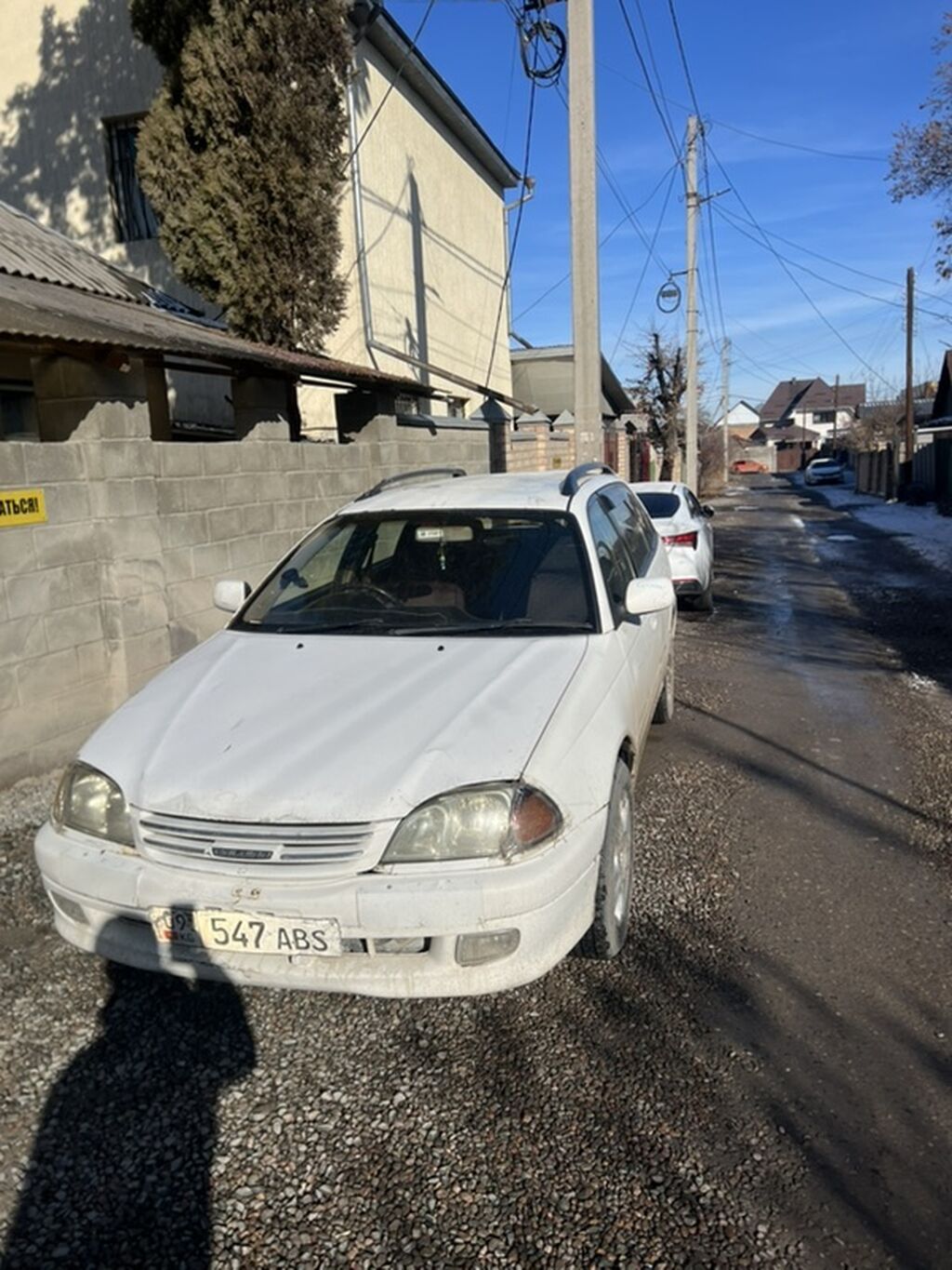 Toyota Caldina