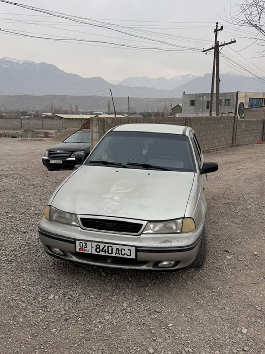 Daewoo Nexia