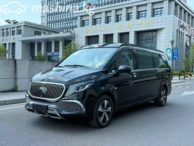 Mercedes-Benz V-Класс