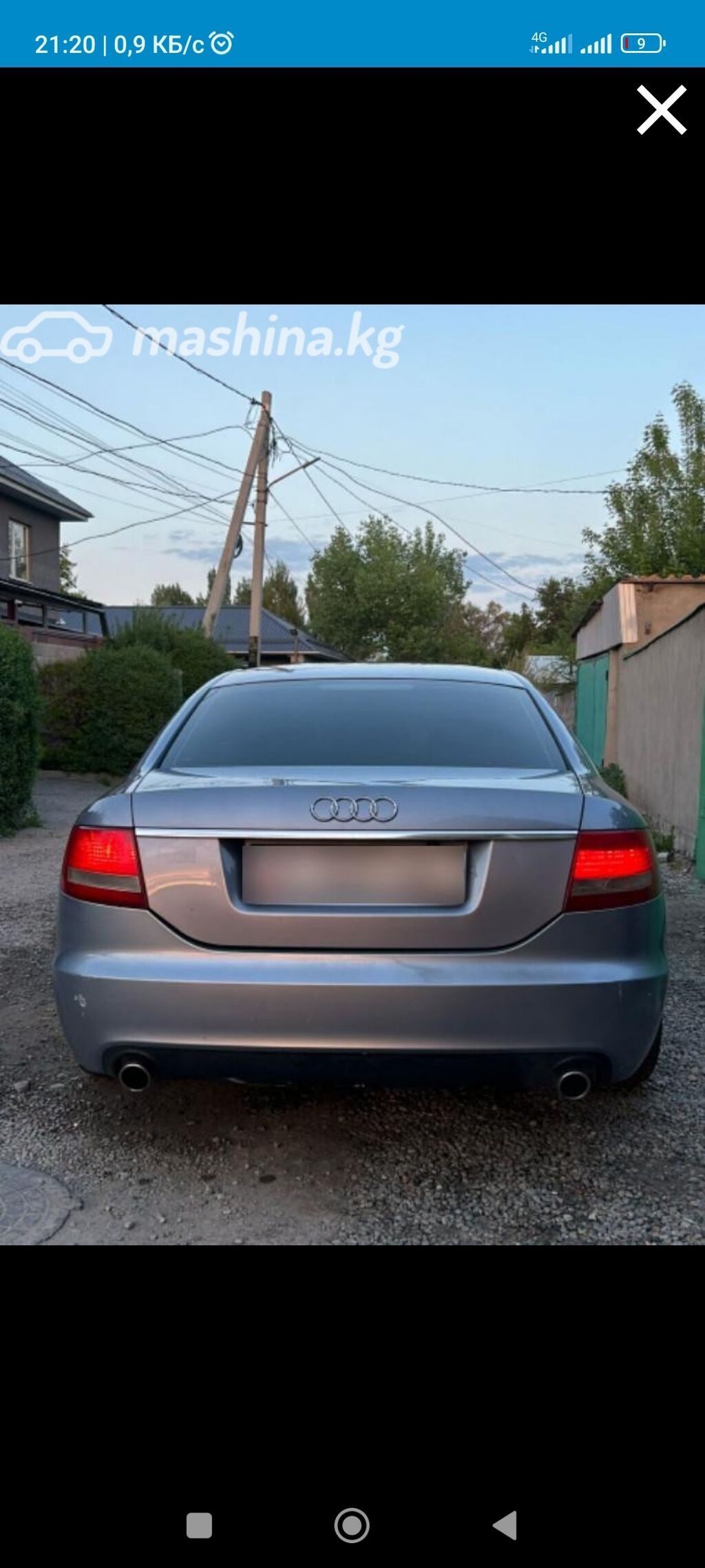 Audi A6