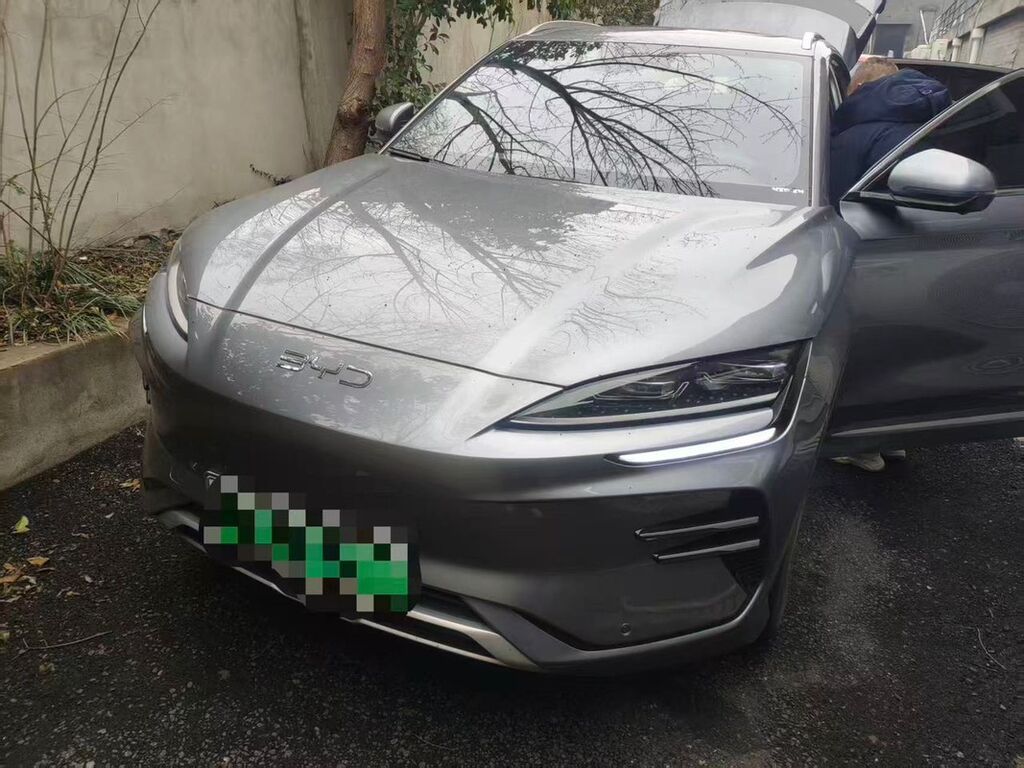 BYD Song Plus