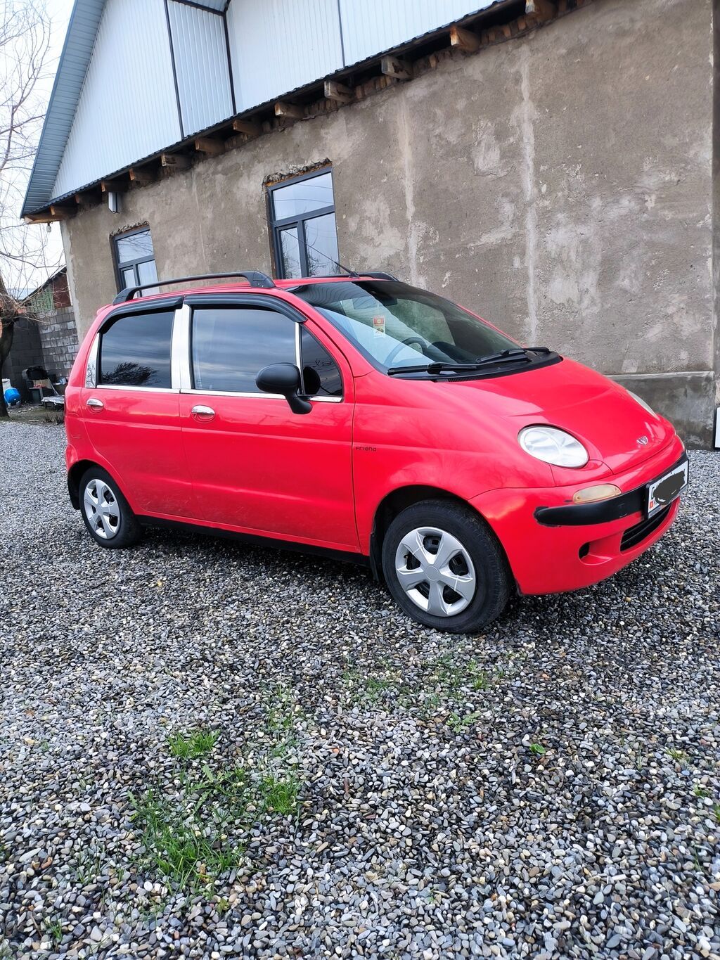 Daewoo Matiz