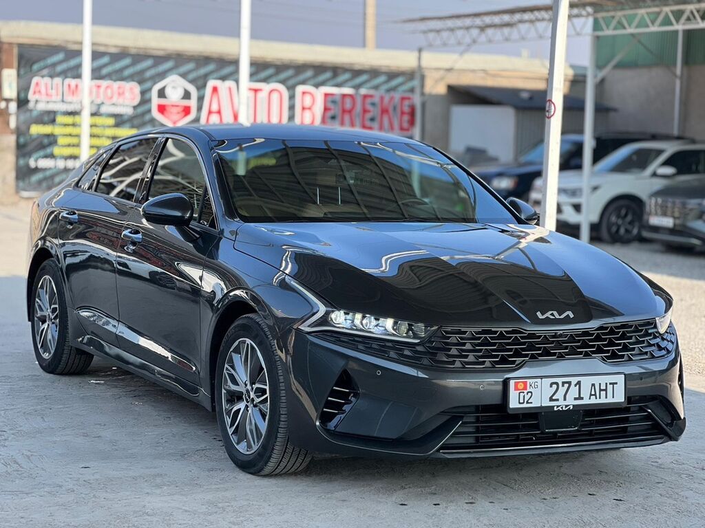 Kia K5