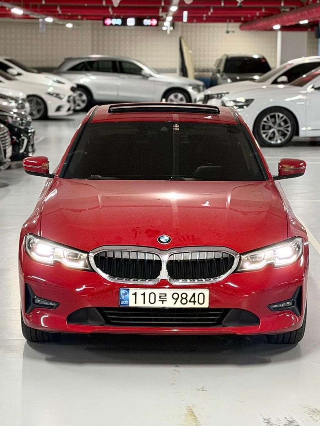 BMW 3 series
