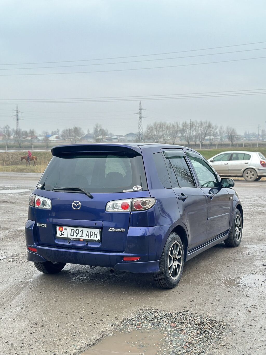 Mazda Demio