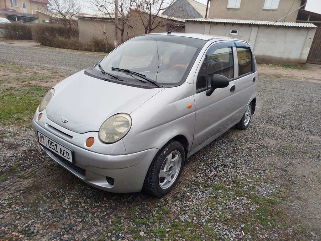 Daewoo Matiz