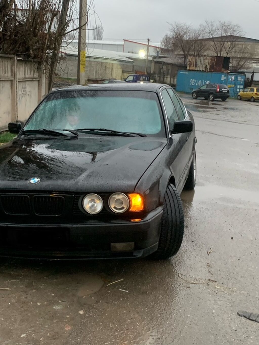 BMW 5 series
