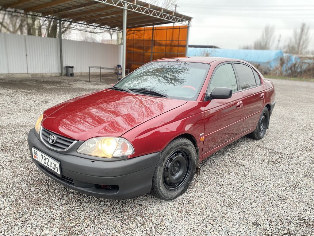 Toyota Avensis