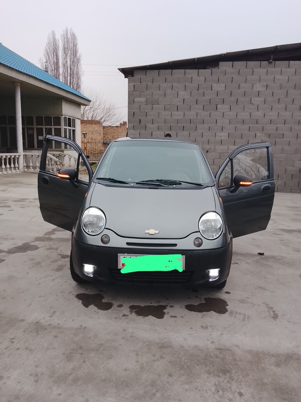 Chevrolet Matiz