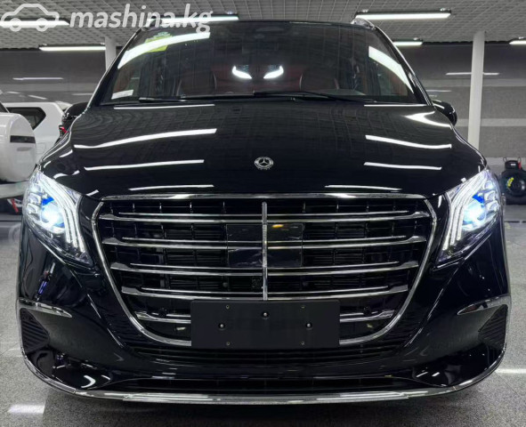 Mercedes-Benz V-Класс