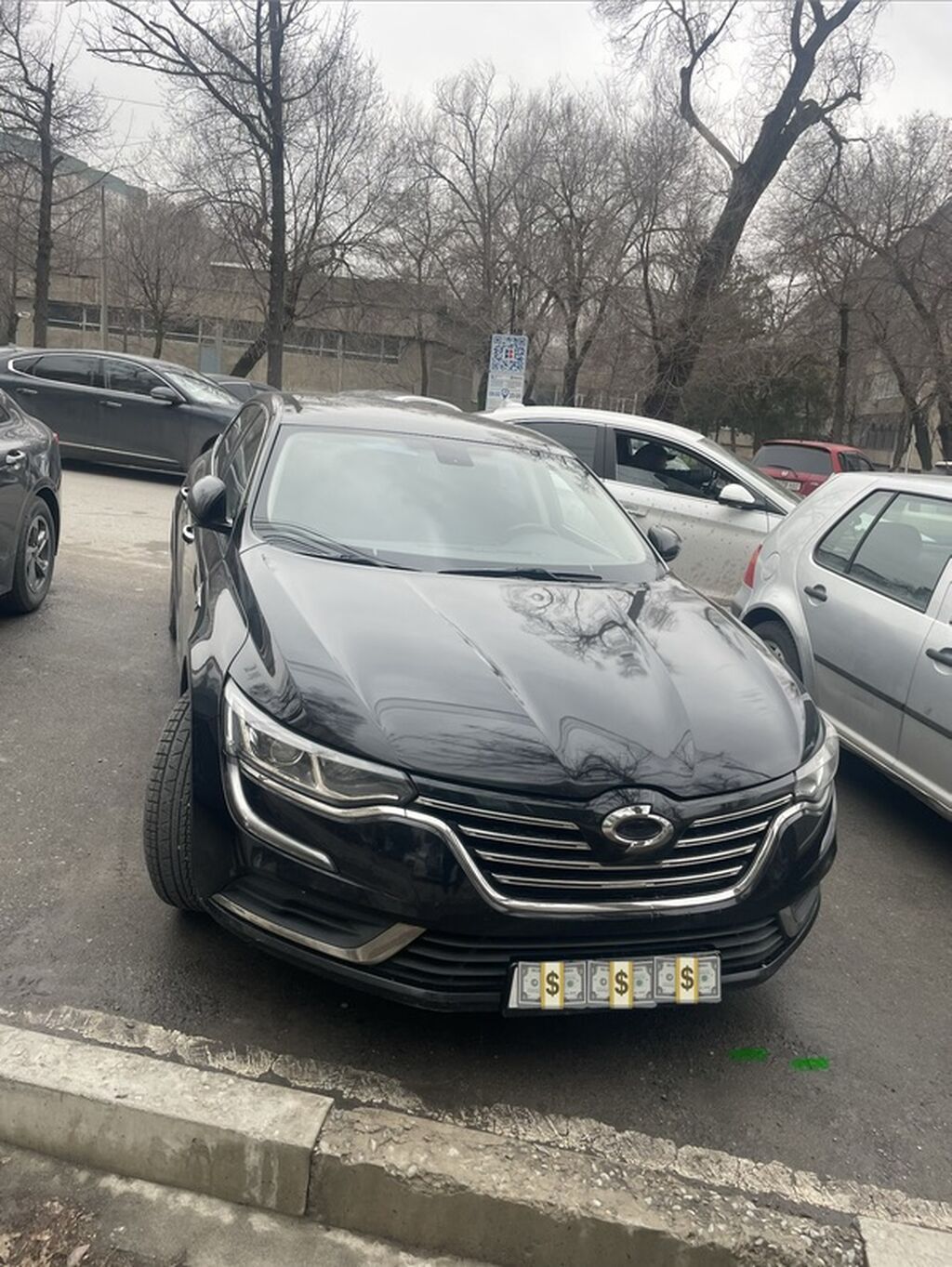 Renault SM6