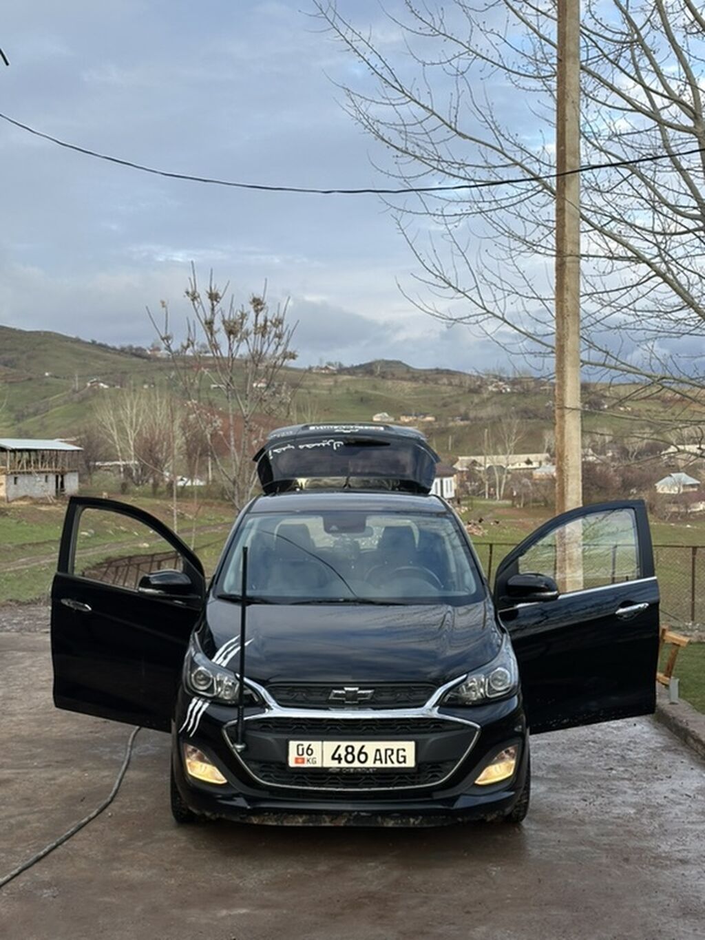 Chevrolet Spark