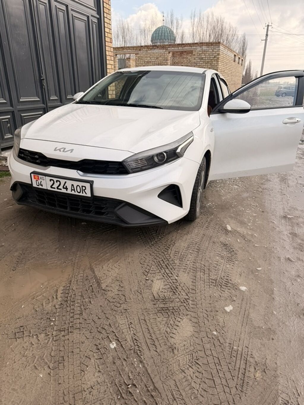 Kia K3