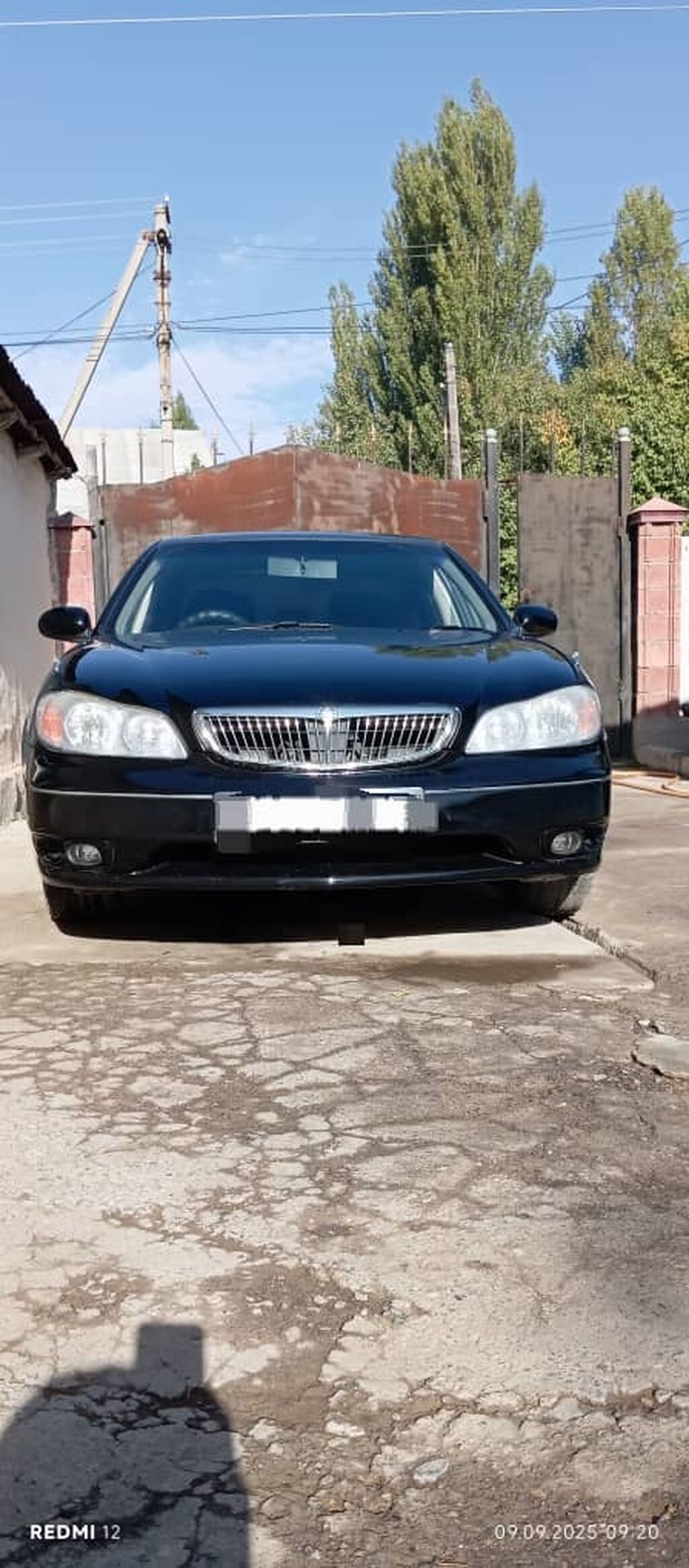Nissan Cefiro