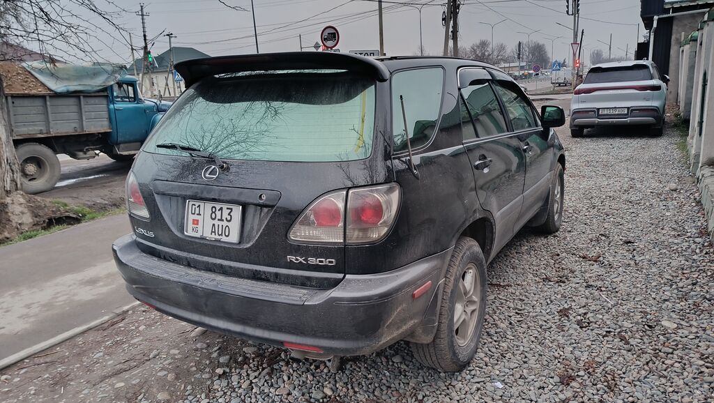 Lexus RX