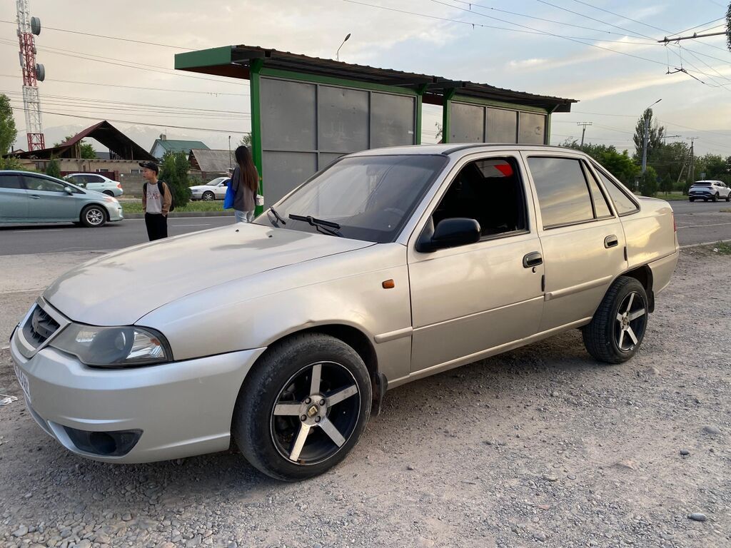 Daewoo Nexia