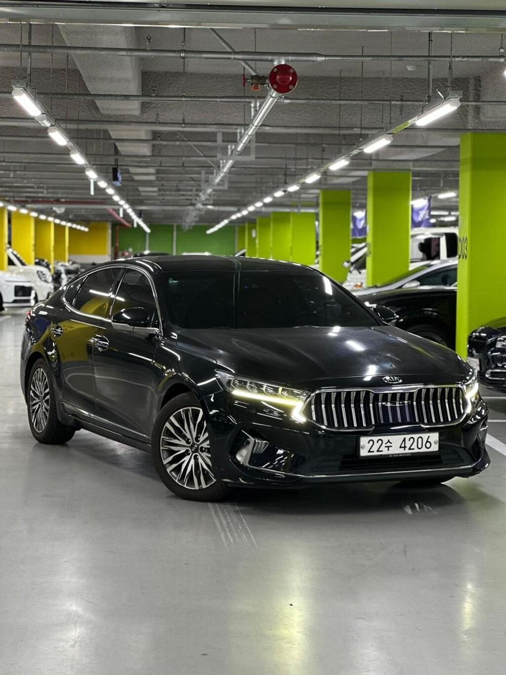 Kia K7