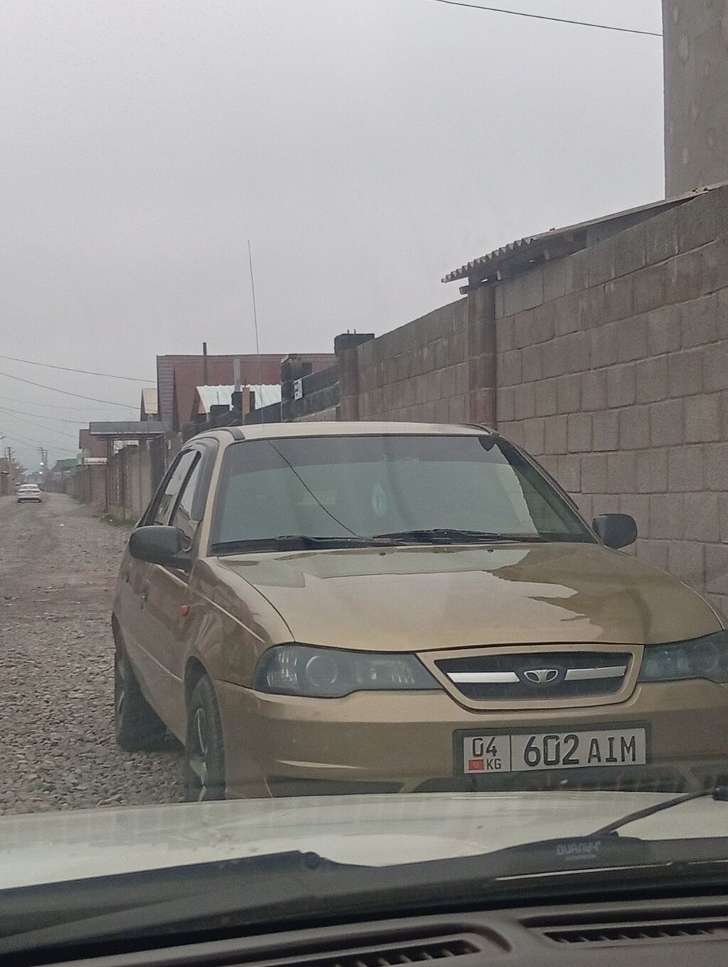 Daewoo Nexia