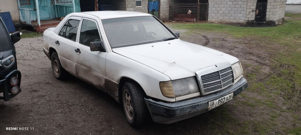Mercedes-Benz W124