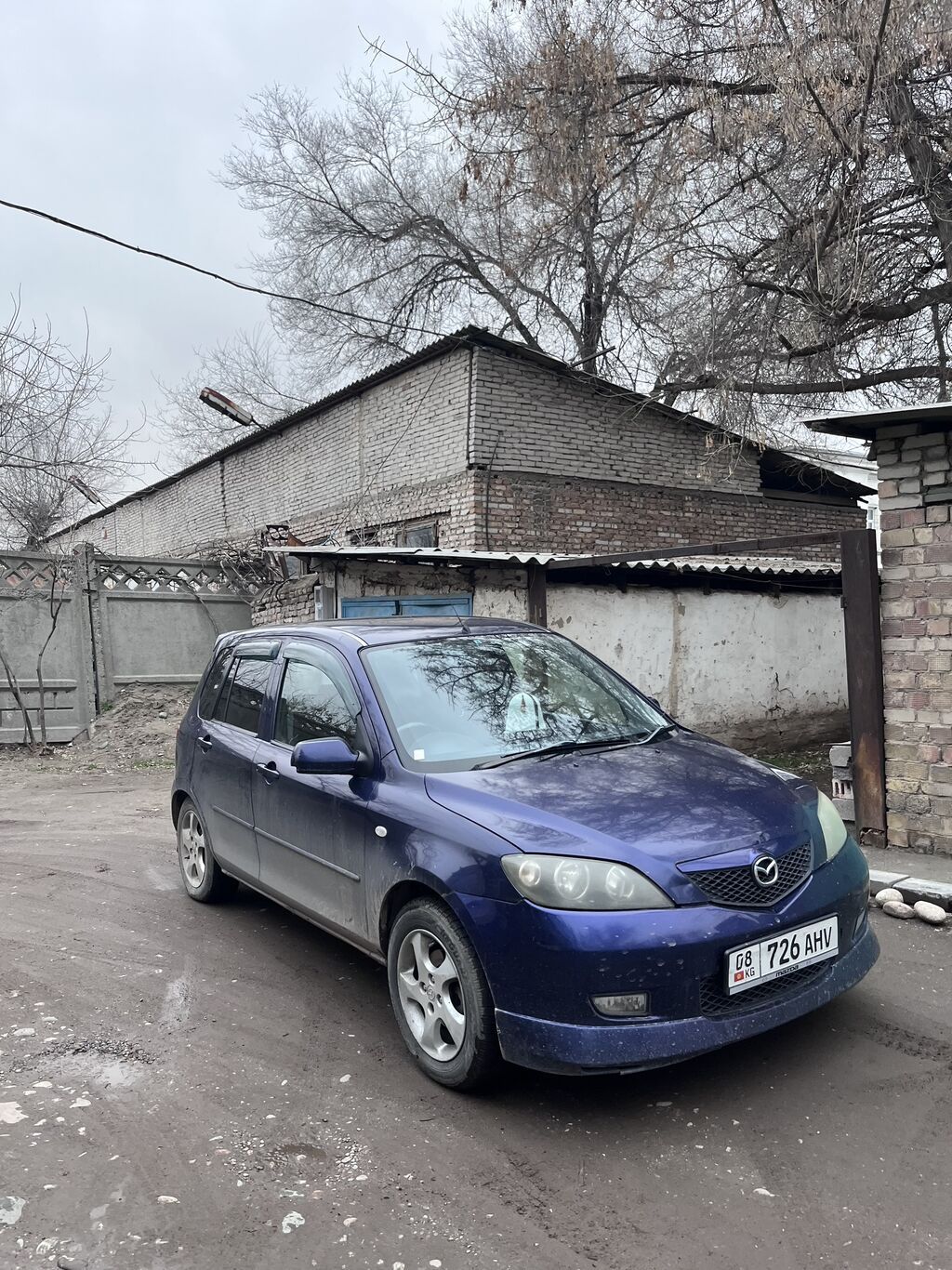 Mazda Demio