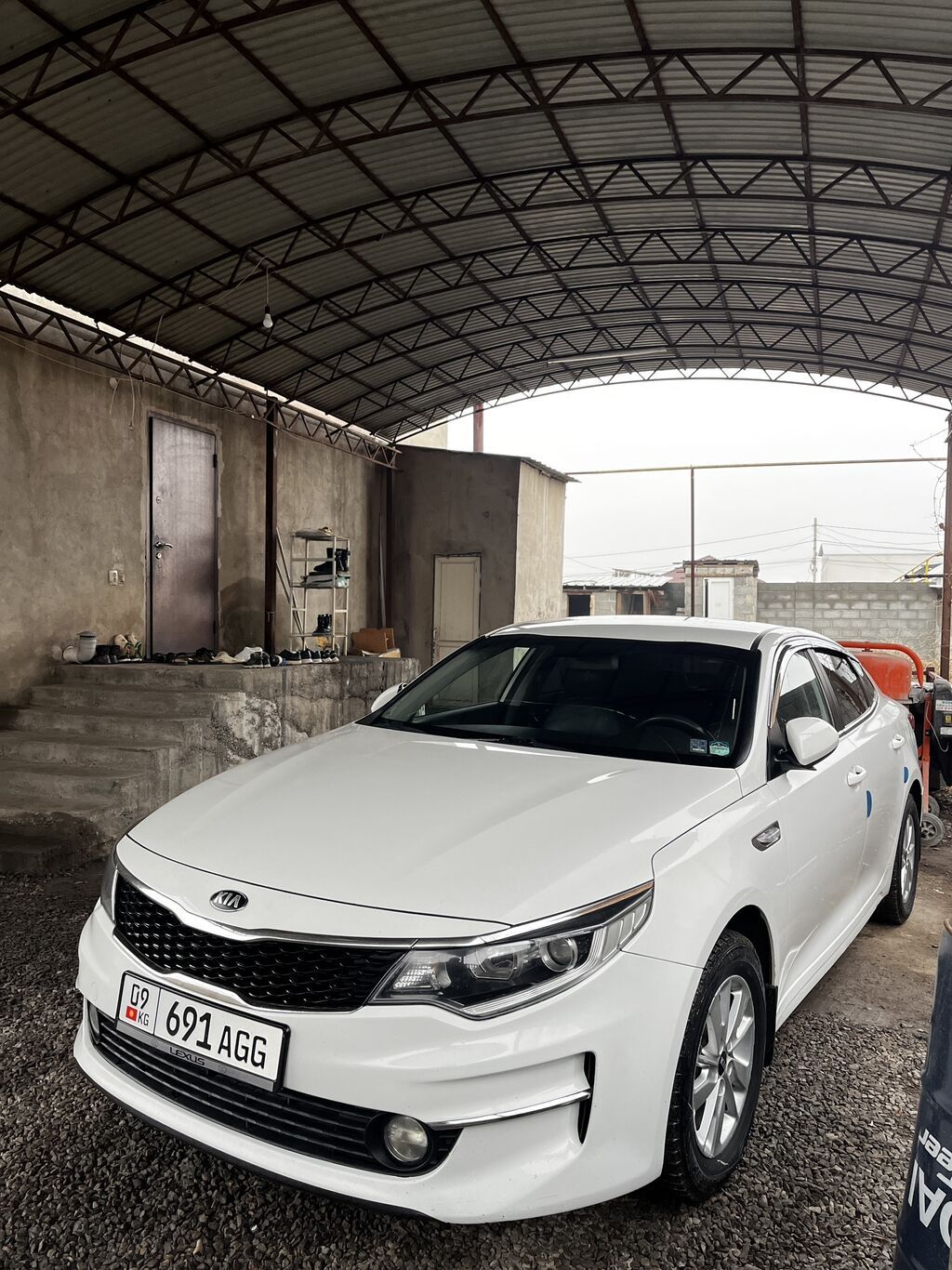 Kia K5